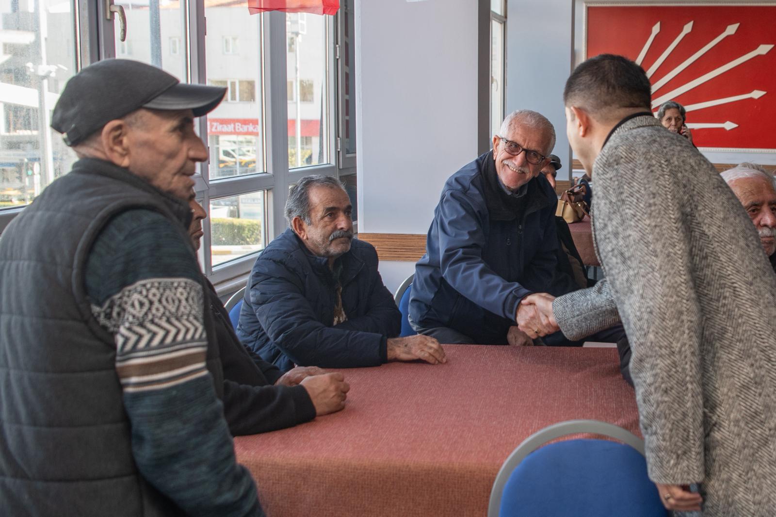 Chp'li Günel'den Sert Çıkış Aydınlılar Bunun Hesabını Soracak! (4)