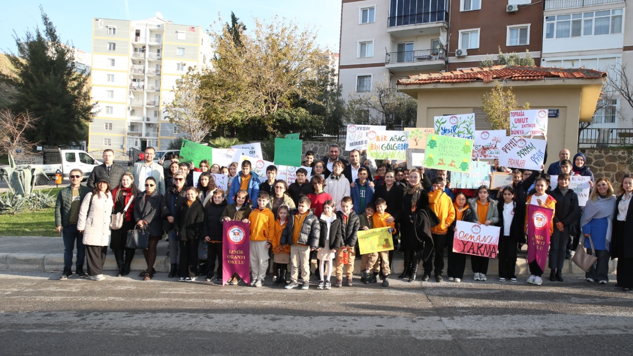 Çiğli Belediyesi, Ilçeyi Daha Modern, Yaşanabilir Ve Doğa Dostu Bir Görünüme Kavuşturmak Için Park Y (2)
