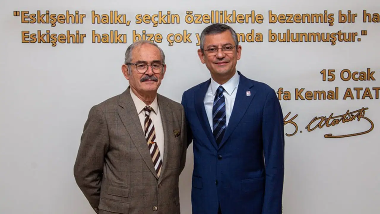 Yılmaz Büyükerşen aktif siyaseti bıraktı: Ömrümün kalan kısmını böyle tamamlayacağım!