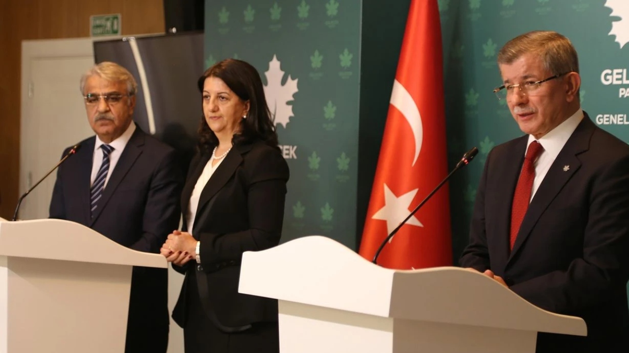 Dem Parti İmralı Heyeti, Yarın Ti̇p'i Ziyaret Edecekh