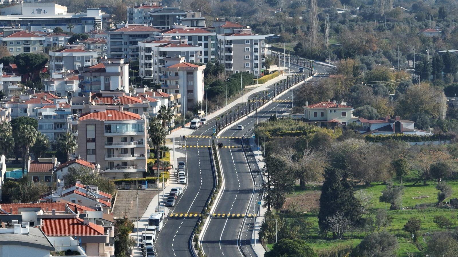 Dev Ulaşım Projeleri Bir Bir Tamamlanıyor İzmir Trafiğinde Büyük Dönüşüm (2)