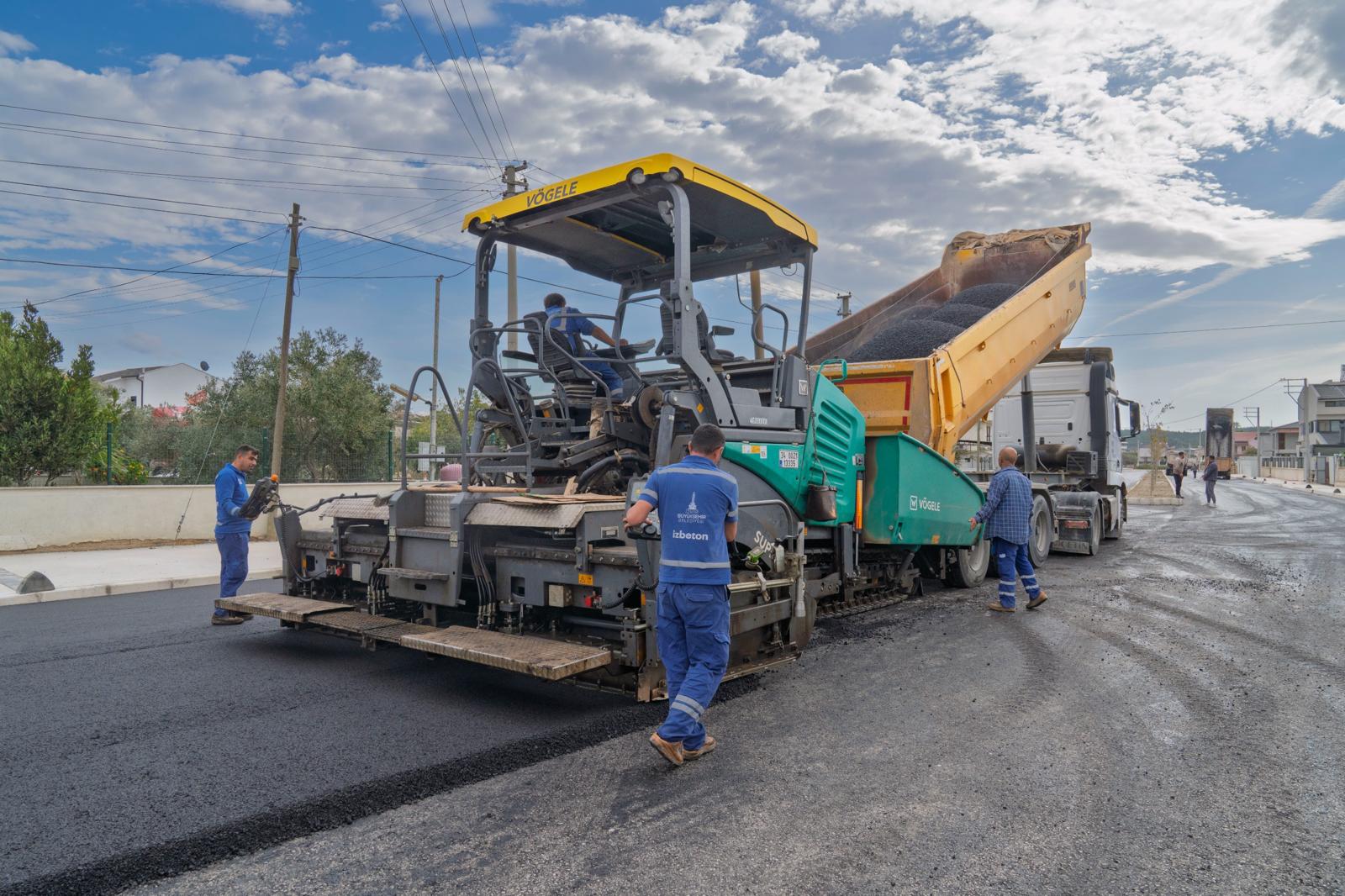 Dev Ulaşım Projeleri Bir Bir Tamamlanıyor İzmir Trafiğinde Büyük Dönüşüm (6)