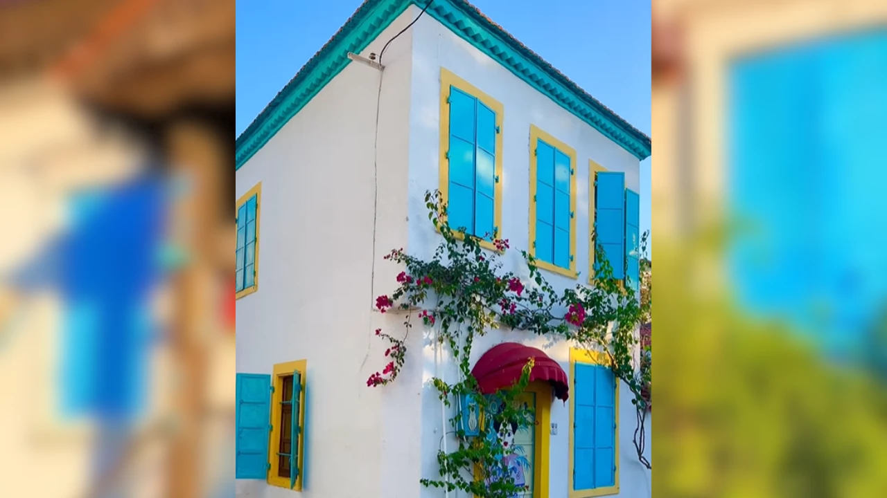 İzmir’in İtalya’yı kıskandıran mahallesi: Tarihi ve yapısı ile büyülüyor!