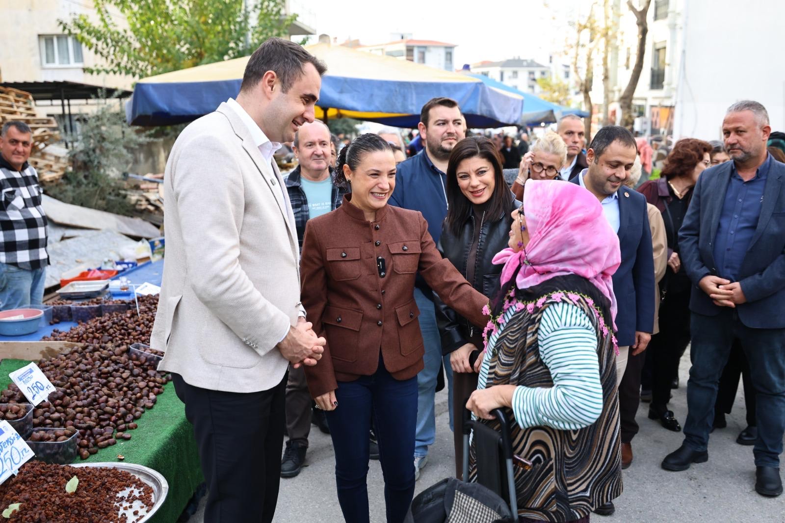 AKP’nin İl Başkanı Saygılı CHP İl Başkanı Güç’ü hedef aldı, yanıt ilçe başkanından geldi-1