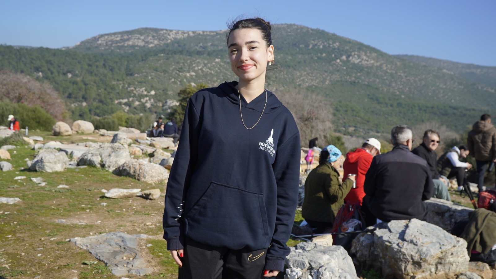 Efes Mimas Yolu’nda 7 Kilometrelik Tarih Ve Doğa Yürüyüşü (4)