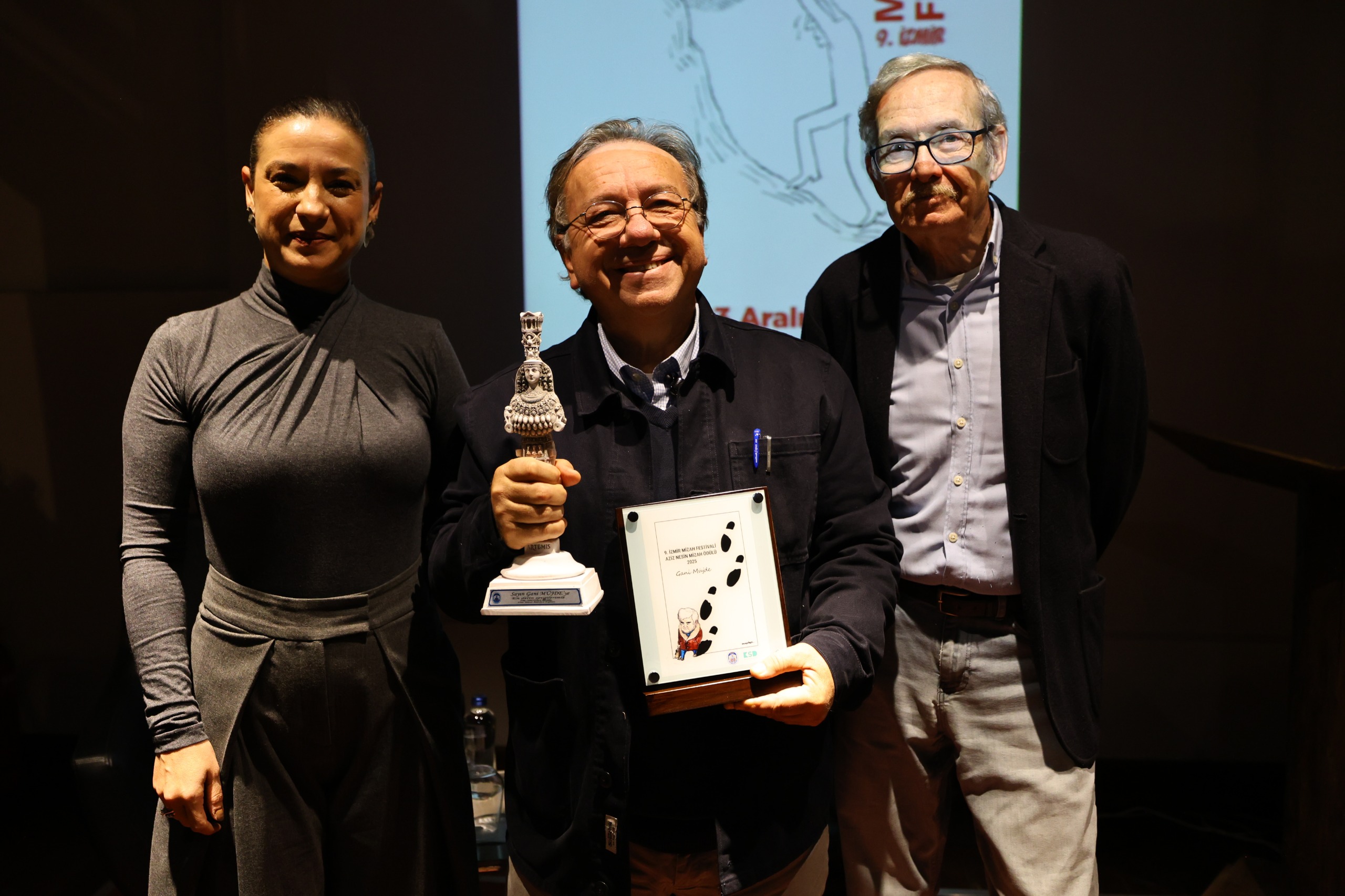 Efes Selçuk’ta 9. İzmir Mizah Festivali Coşkusu (2)