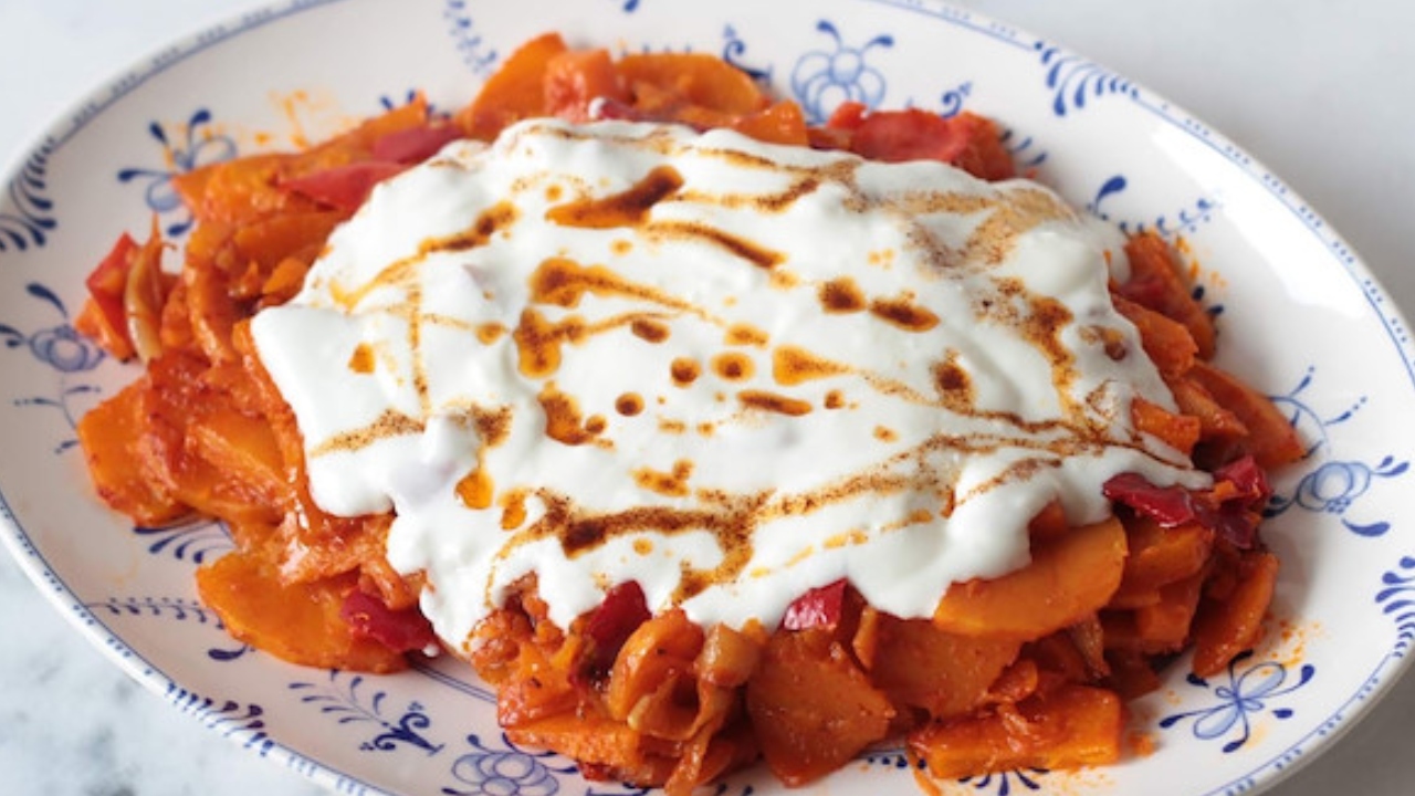 Ege Mutfağının Hem Pratik Hem De Hafif Lezzeti Sinkonta Tarifi (1)