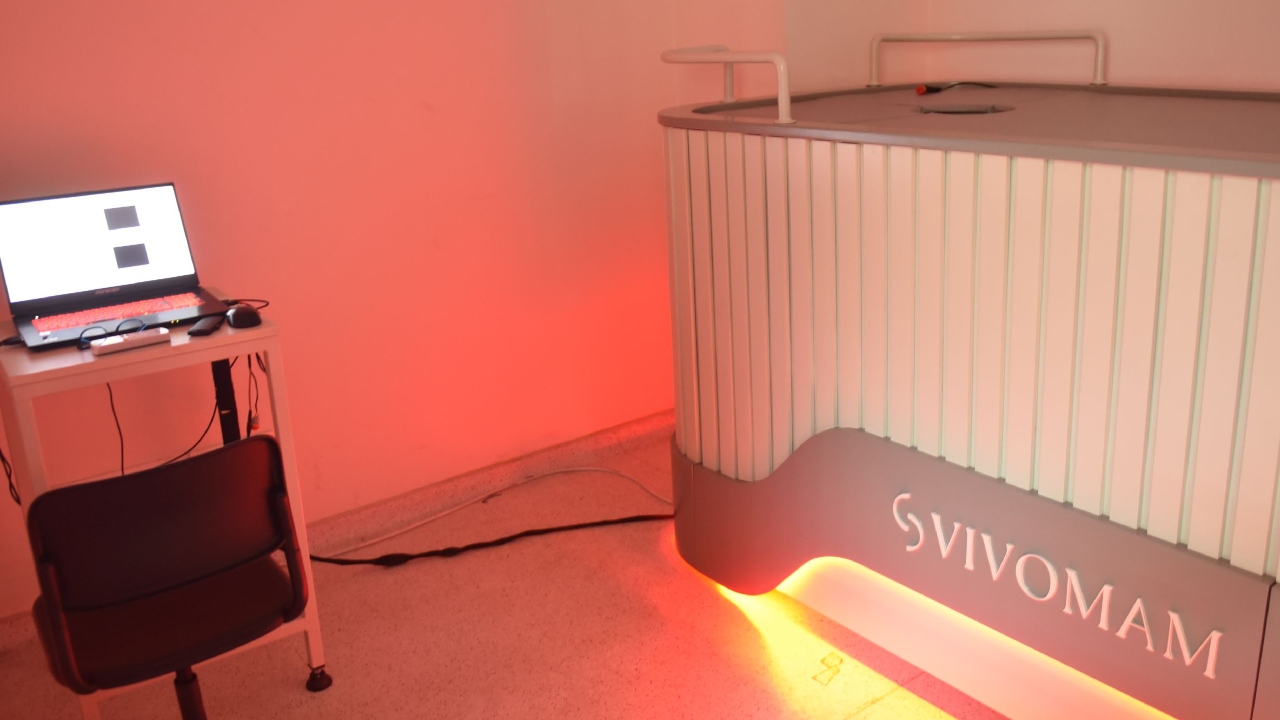 Ege Üniversitesinde Meme Kanserinde Erken Tanı Için Yeni Teknoloji