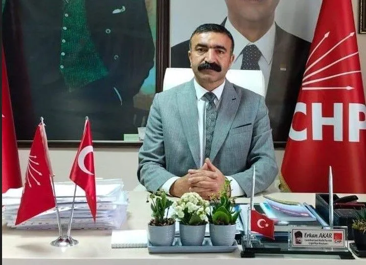 Yumruklu saldırıya uğramıştı: CHP'nin o ilçe başkanından yeni açıklama