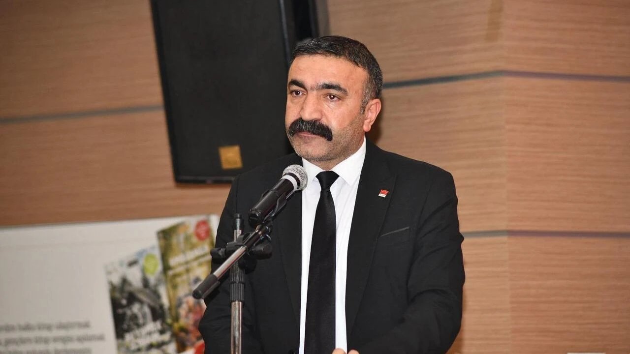 Yumruklu saldırıya uğramıştı: CHP'nin o ilçe başkanından yeni açıklama 