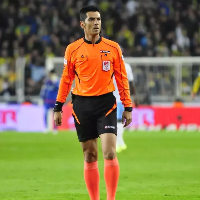 Eski Hakemden Bomba Iddia Super Lig Den Bir 19407517 4378 M