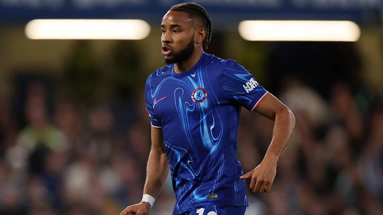 Fenerbahçe’de, Nkunku Heyecanı Galatasaray’da Takip Ediyor (1)