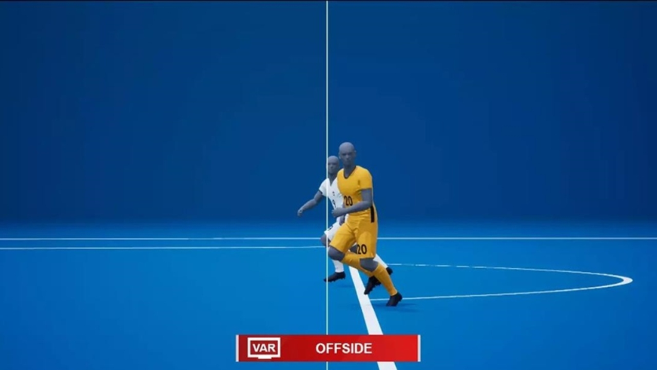 Fifa Başkanı Duyurdu Yeni Ofsayt Kuralı Masada