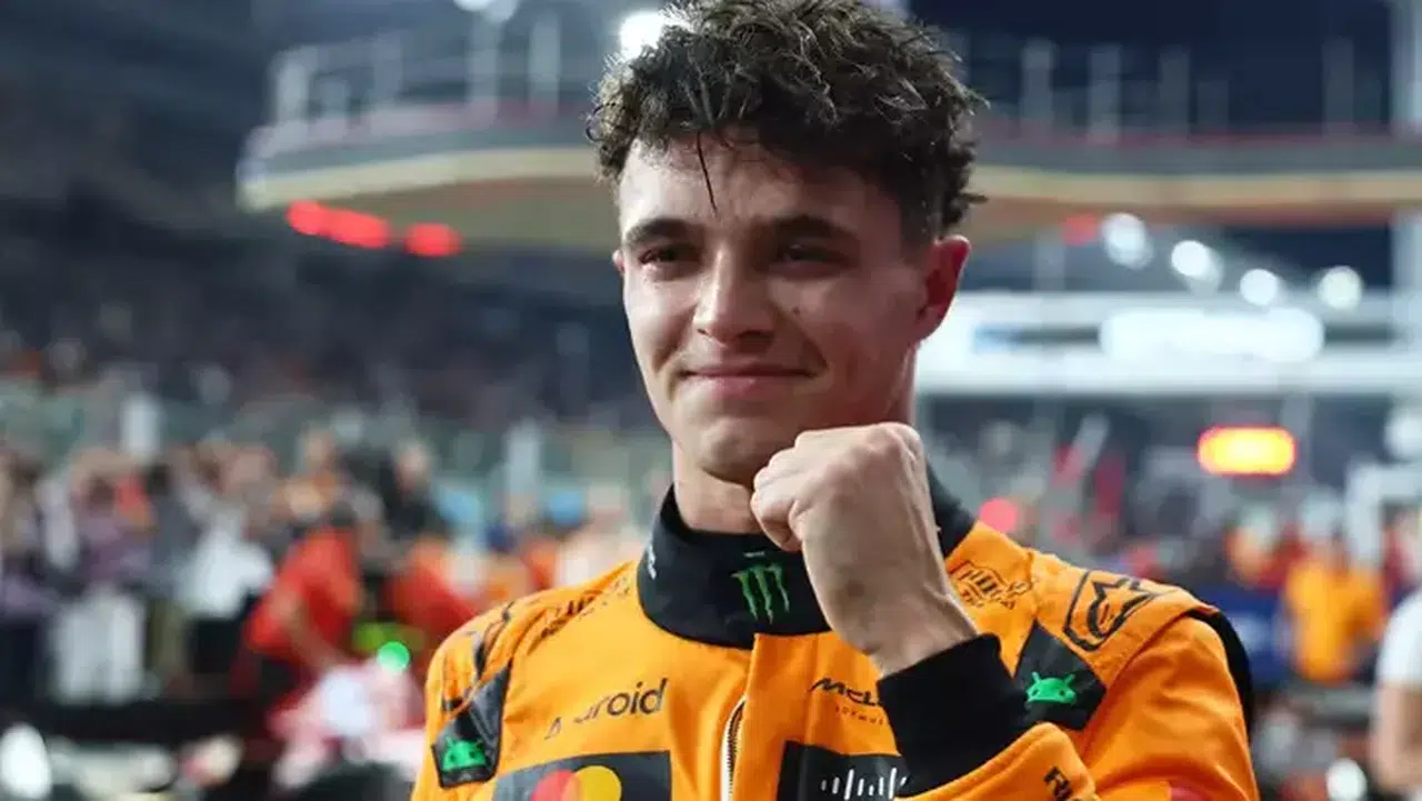 Formula 1'De Şampiyon Olmuştu Lando Norris Kimdir, Kaç Yaşında Ve Nereli (4)