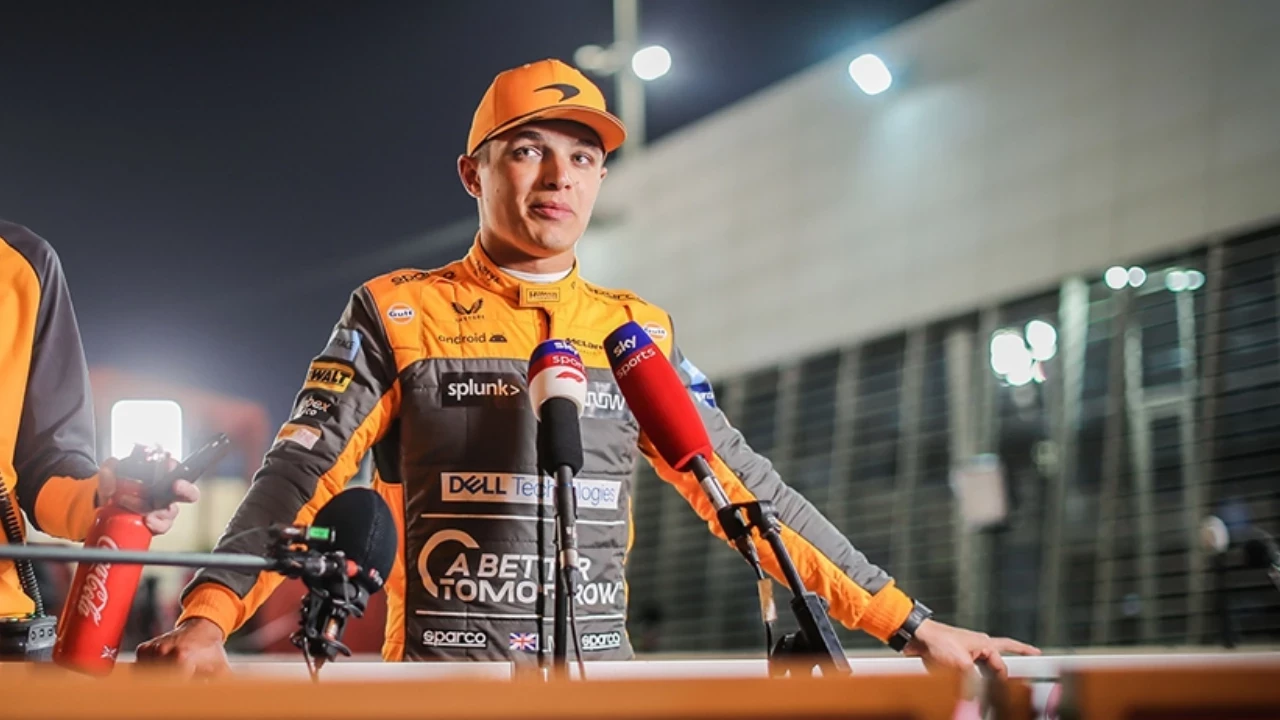 Formula 1'De Şampiyon Olmuştu Lando Norris Kimdir, Kaç Yaşında Ve Nereli