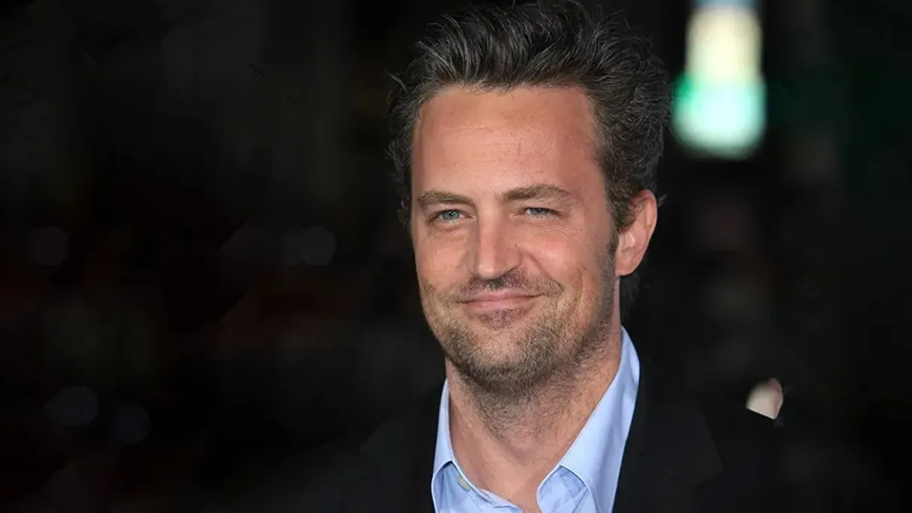 Friends Dizisinin Yıldızı Matthew Perry'nin Ölümünde Yeni Gelişme