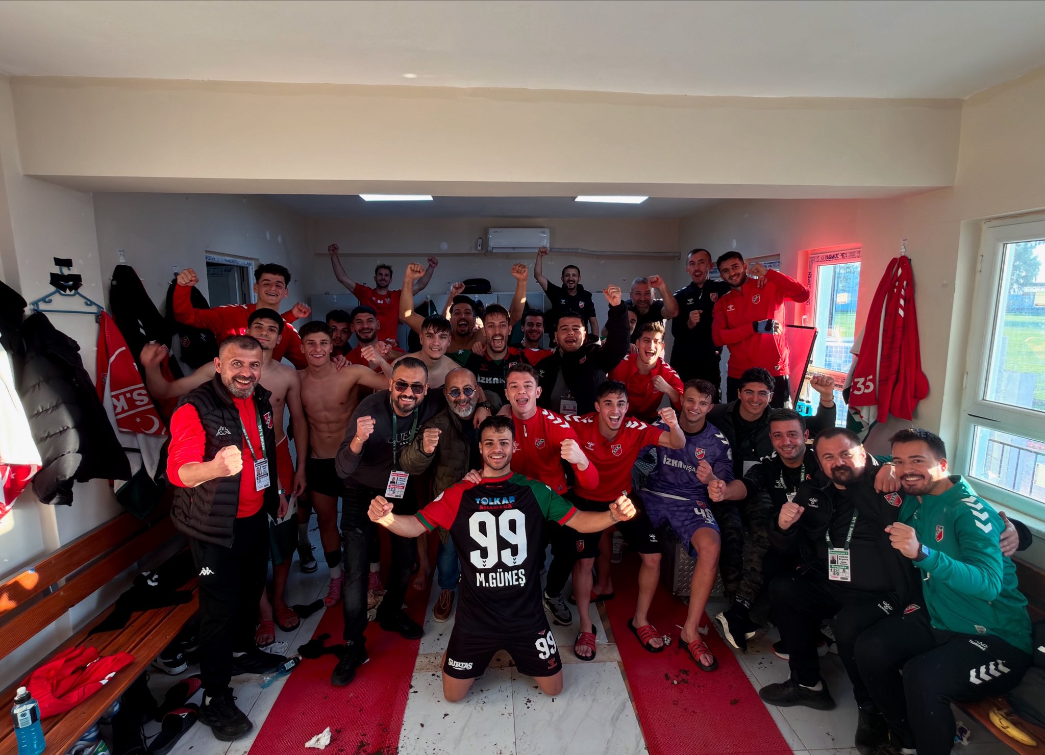 Kaf-Kaf 34 yılın zirvesinde: 1991-1992 sezonundan sonra en iyisi!