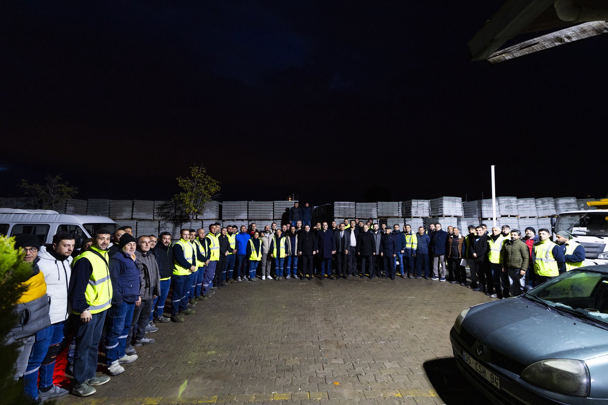 Balçova Belediye Başkanı Onur Yiğit: Birlikte üretmeye devam edeceğiz