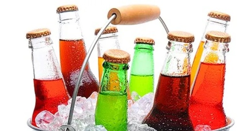 Gazlı Içecekler
