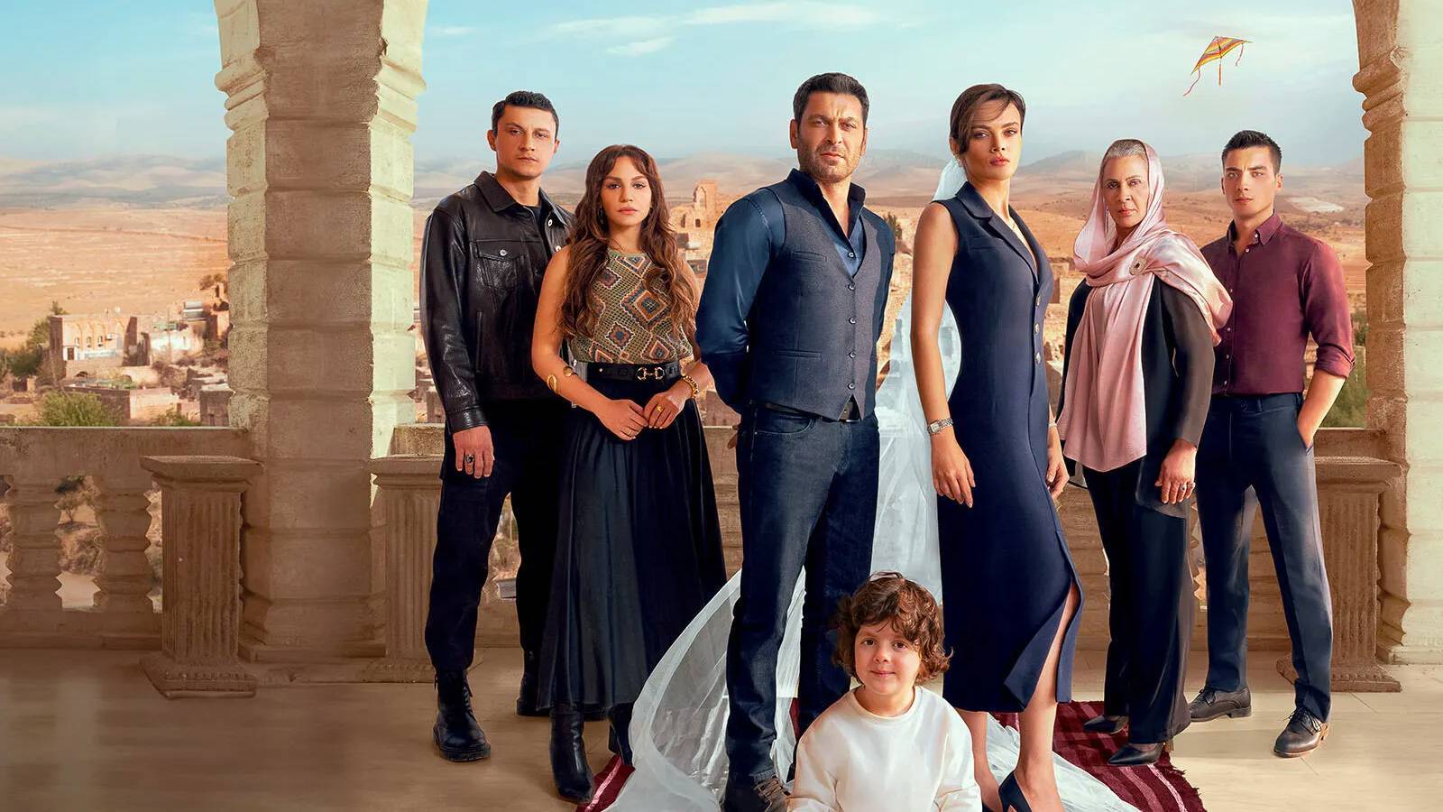 Gerçekler Nikah Masasında Ortaya Çıktı, Herkes Dondu Kaldı Uzak Şehir 41. Bölüm Tek Parça Hd Izle (2)