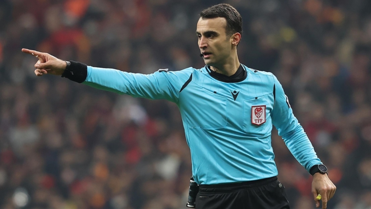 Göztepe Trabzonspor Maçının Hakemi Belli Oldu