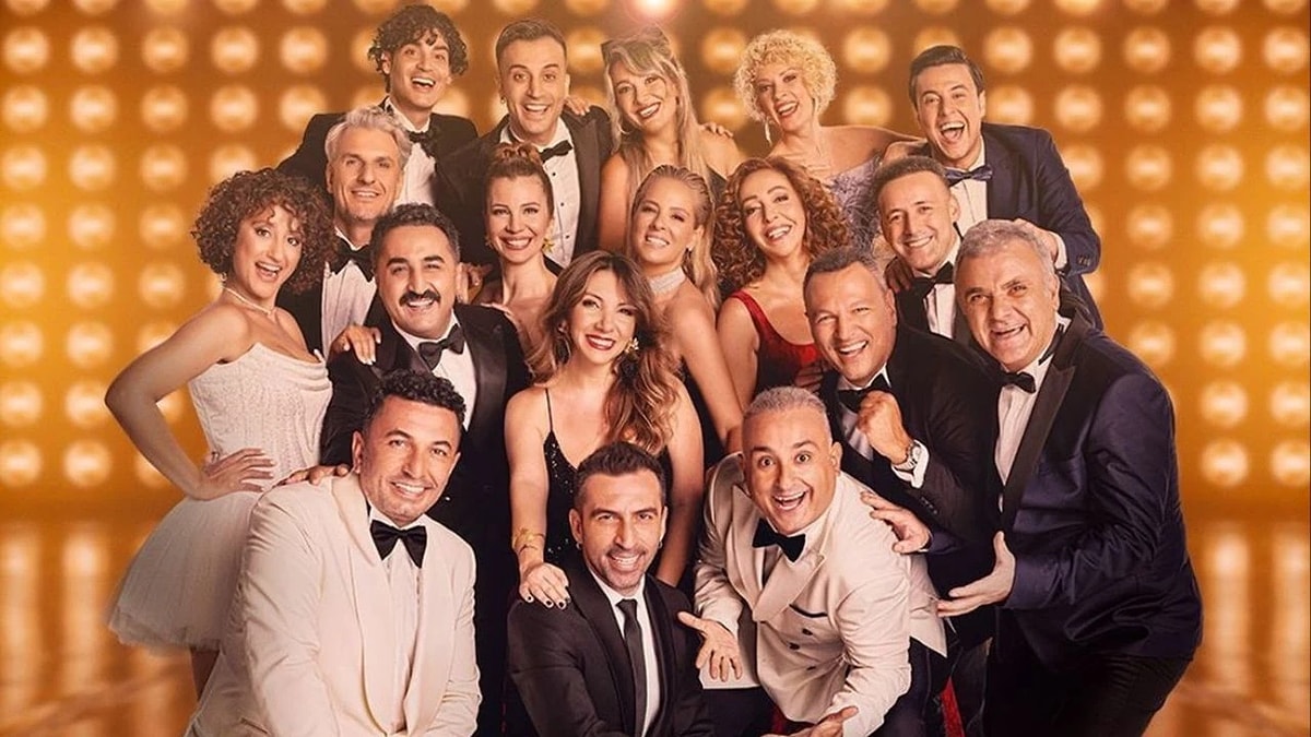 31 Aralık gecesi TV'de ne var? İşte yılbaşı özel programları