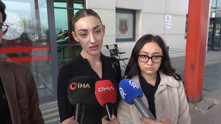 Güllü'nün Kızı Tuğyan Ülkem Gülter Ve Arkadaşı Gözaltına Alındı