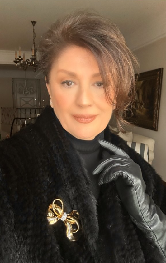 Kim der 71 yaşında! Gülşen Bubikoğlu'nun pozu sosyal medyayı sallladı