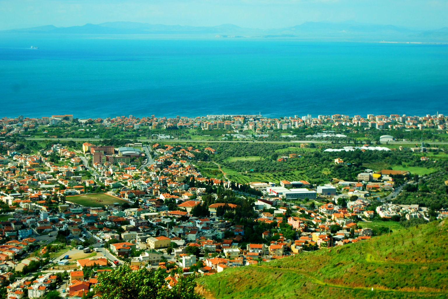 Bu isimler tesadüf değil: İşte İzmir'in ilçelerinin bilinmeyen hikayeleri...