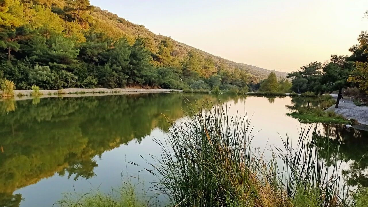 Kent merkezine yakın İzmir’deki en güzel göletler