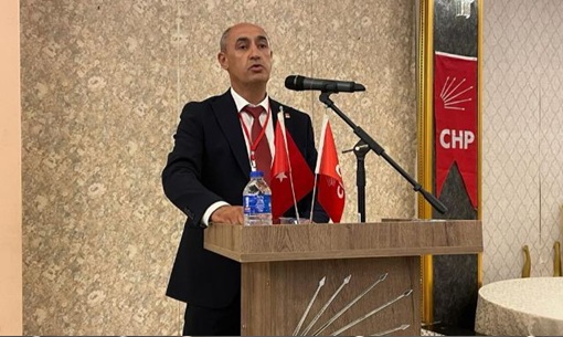 Hüseyin Özzbey Chp