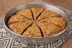 Nesilden nesile bir lezzet: Taş ekmeği tatlısı nasıl yapılır?