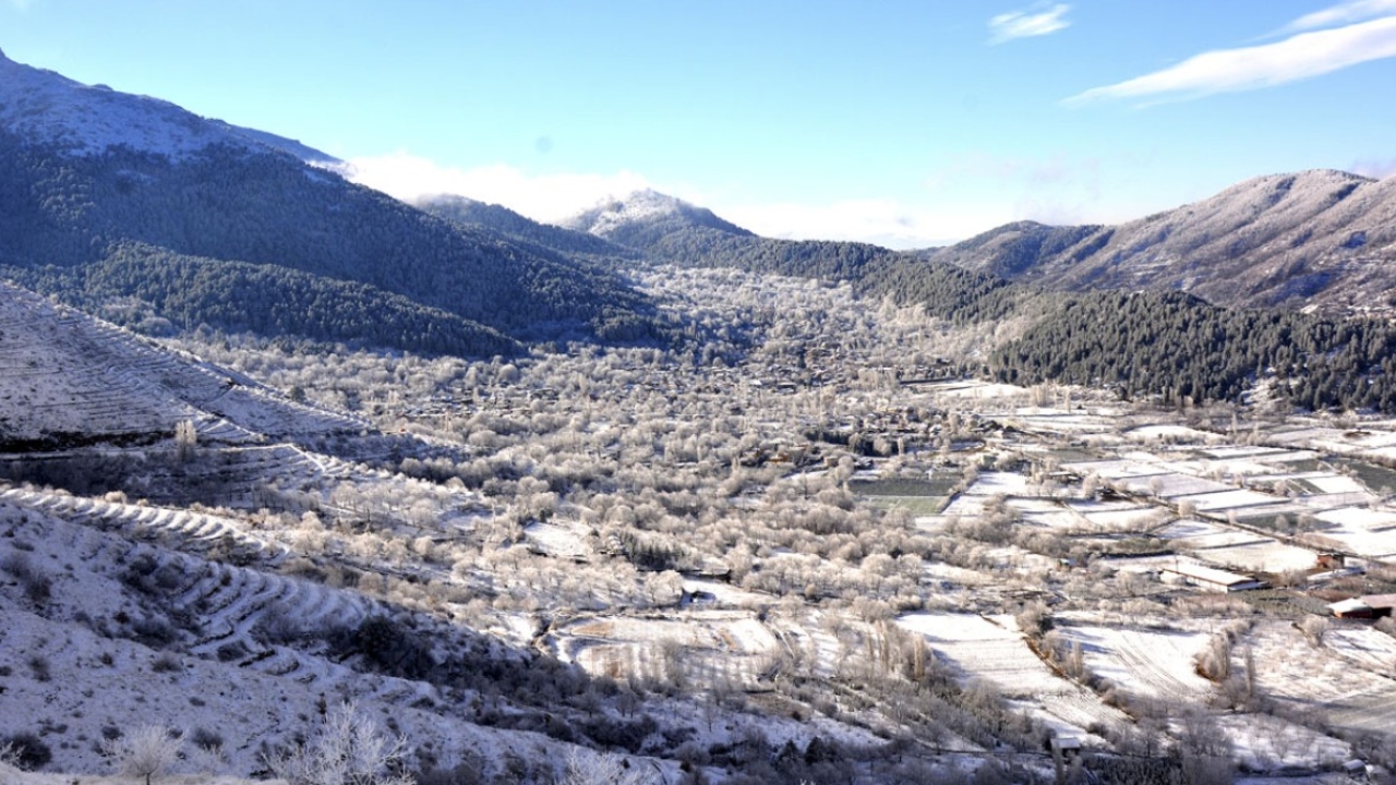 İzmi̇r Ödemi̇ş Bozdağ (2)