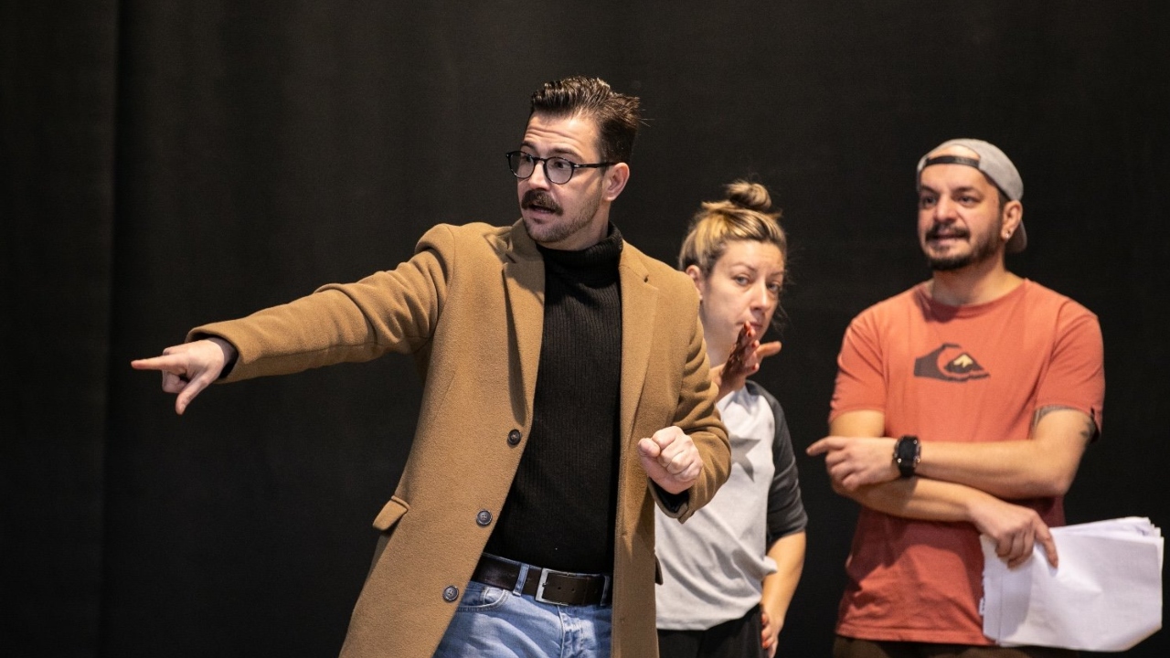 İzmir Şehir Tiyatroları’ndan Minik Seyircilere Don Kişot Için Geri Sayım Başladı (1)