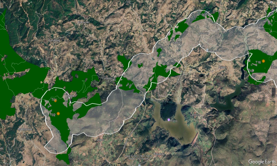 İzmir’de 49 Yıllığına Tahsis Edilmişti Bakanlık’tan 20 Mahalleyi Kapsayan Projeye Onay! (2)