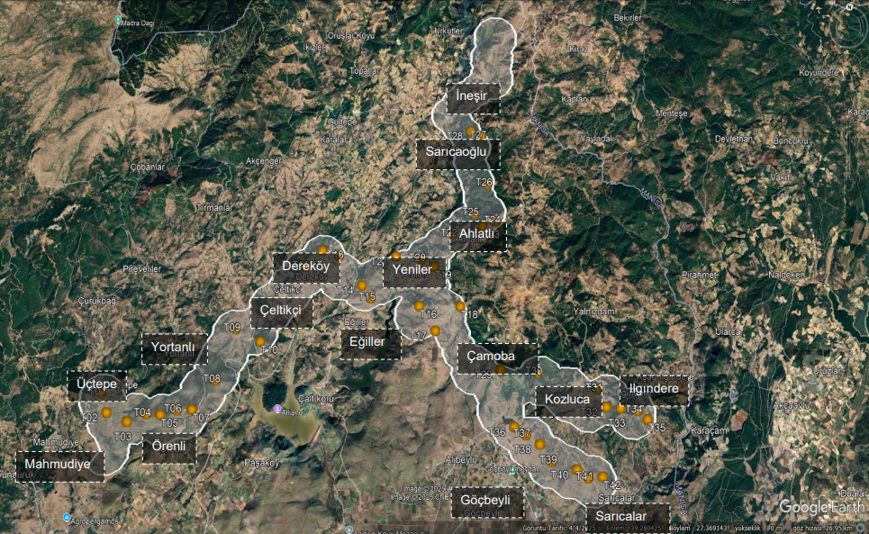 İzmir’de 49 Yıllığına Tahsis Edilmişti Bakanlık’tan 20 Mahalleyi Kapsayan Projeye Onay!