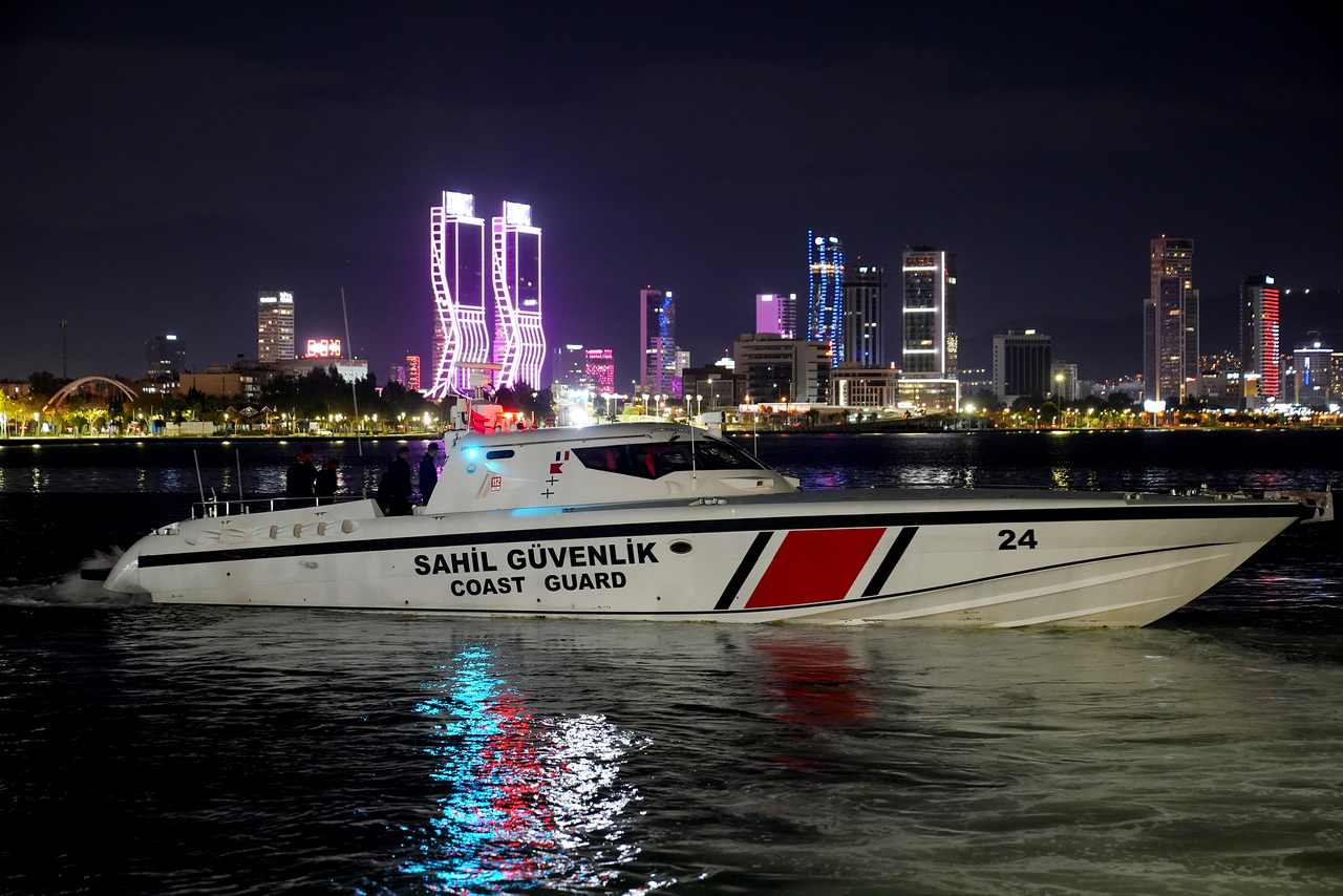 İzmir’de 600 Personel Görevde Ege’de Güvenlik Zirvede! (2)