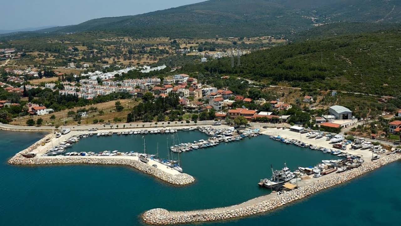 İzmir’de Geçmişin Izlerini Taşıyan Köy Antik Çağ'dan Günümüze (2)