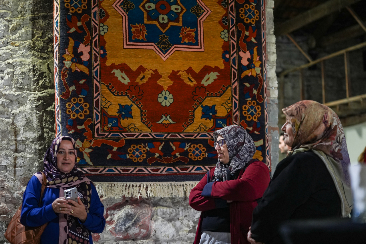 İzmir’de Hollanda Ve Türkiye Ortak Miras Sergisi Açıldı-1