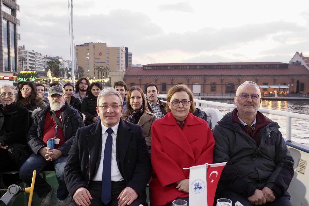 İzmir’de Kızlan Osmanlı Batığı Gün Yüzüne Çıkarıldı (1)