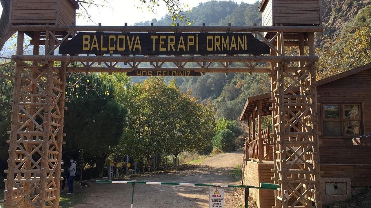 İzmir’de Şehir Merkezinde Doğayla Iç Içe Kış Aylarının Rahatlatan Kaçamak (2)