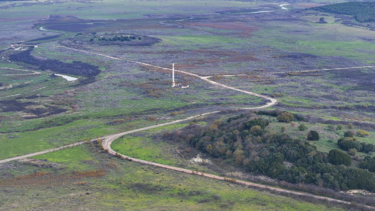 İzmir’de Su Krizi Derinleşiyor Balçova Ve Gördes Barajlarında Su Kalmadı (1)