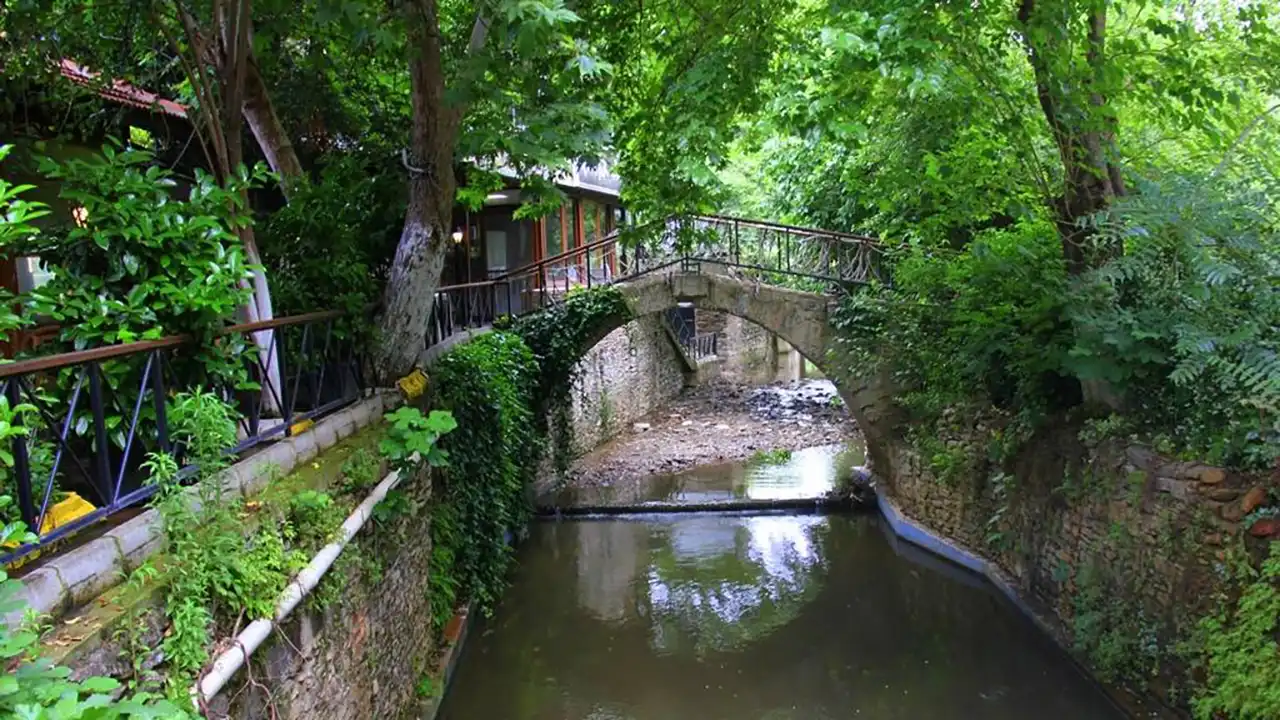 İzmir’in En Küçük Kanyonu!-1