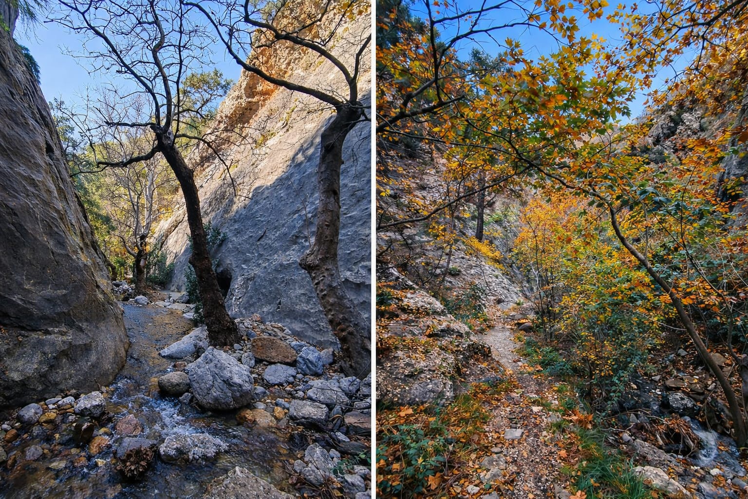 İzmir’in En Küçük Kanyonu! (2)