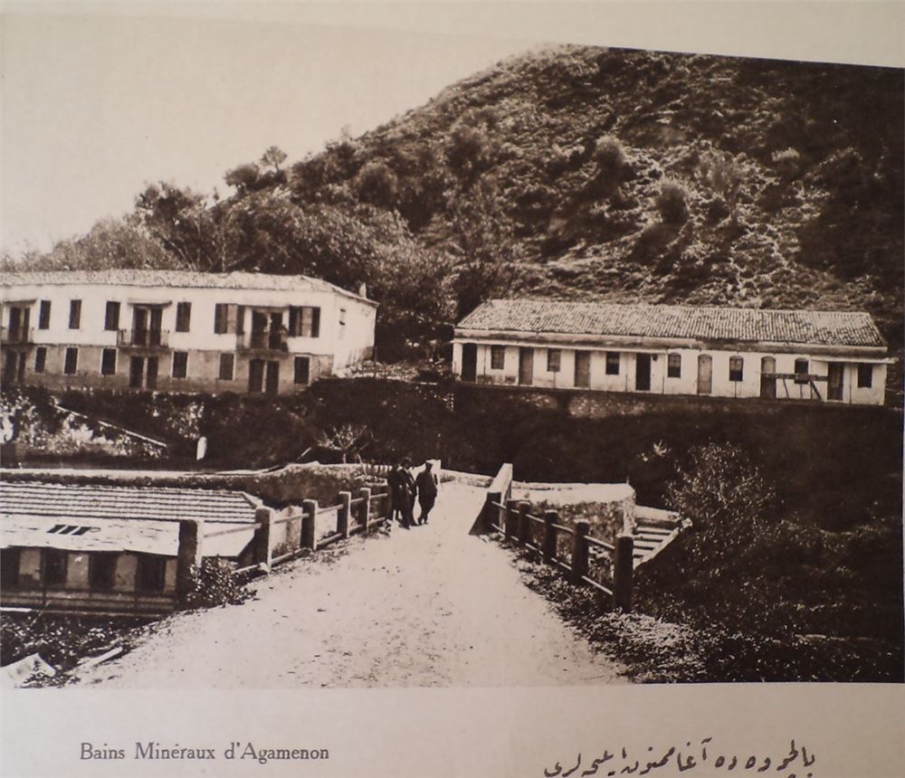 İzmir’in Kış Aylarında Gözde Ilçesi 3 Bin Yıllık Şifa Merkezi