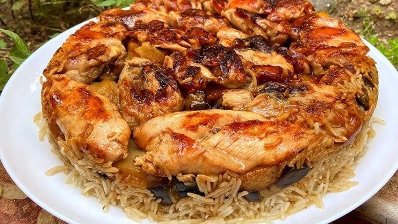 İzmir’in Meşhur Yemeği Lok Lok Pilavı (Bolama) Nasıl Yapılır, Adım Adım Tarifi-1