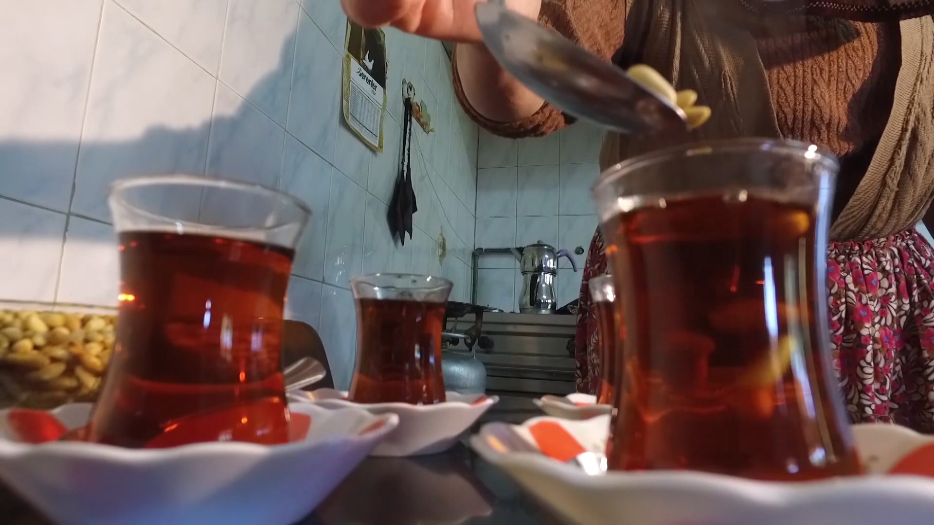 İzmir’in Yeşile Açılan Kapısı Karadeniz’i Geride Bırakan Doğa Harikası-1