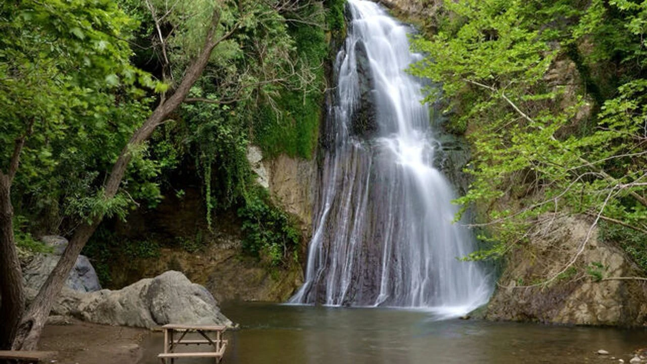 İzmir’in Yeşile Açılan Kapısı Karadeniz’i Geride Bırakan Doğa Harikası (2)
