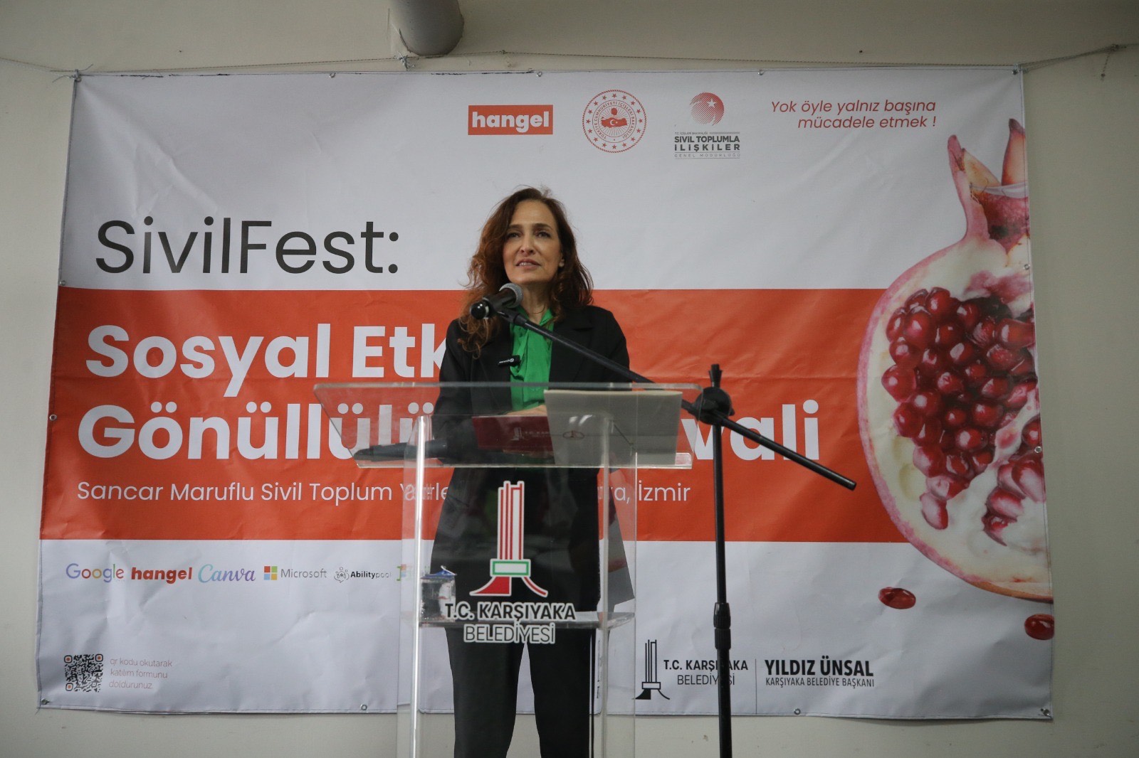 Karşıyaka’da festival rüzgarı: Ücretsiz eğitimler, oturumlar, stantlar...-1