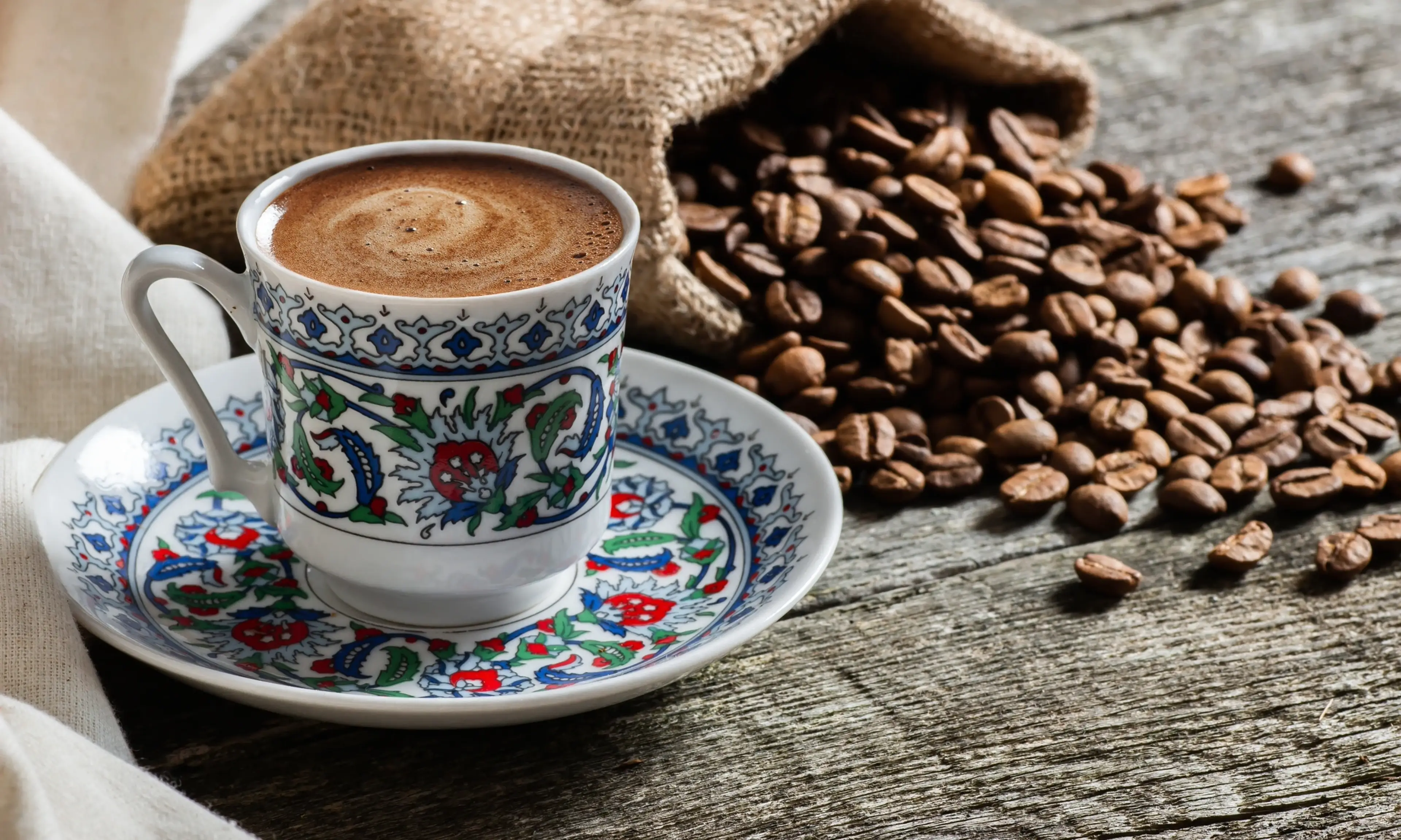 Fincanla gelen sağlık: İşte kahvenin bilinmeyen 9 faydası...